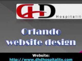 hotel website design