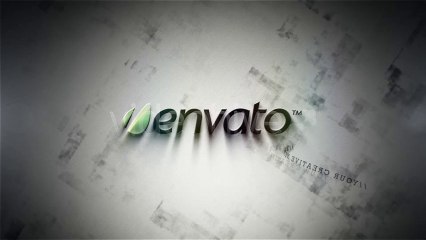 Sticker Logo Reveal - After Effects Template