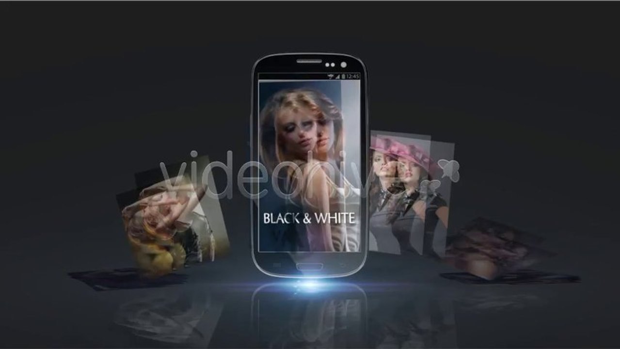 Ultimate Droid - After Effects Template