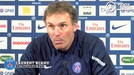 Blanc évoque les soucis défensifs du PSG