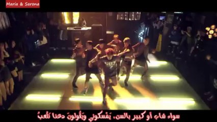 GOT7_Girls Girls Girls_{Arabic Sub}_M_V