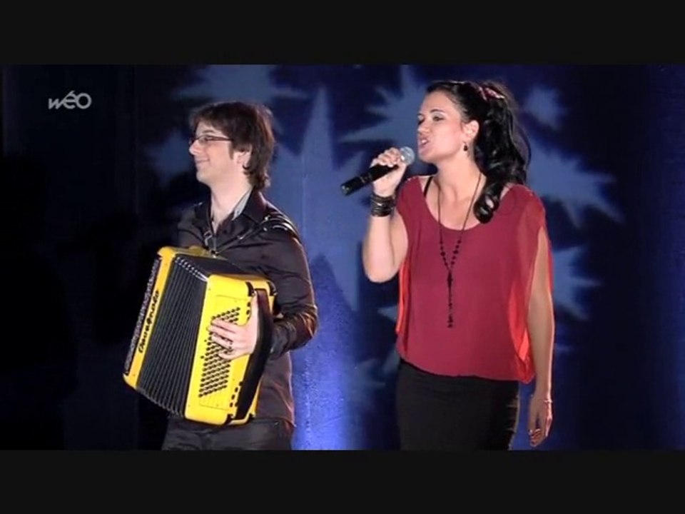 JEROME DHAINAUT et AURORE DEBROCK : La Valse Pour L'Amour