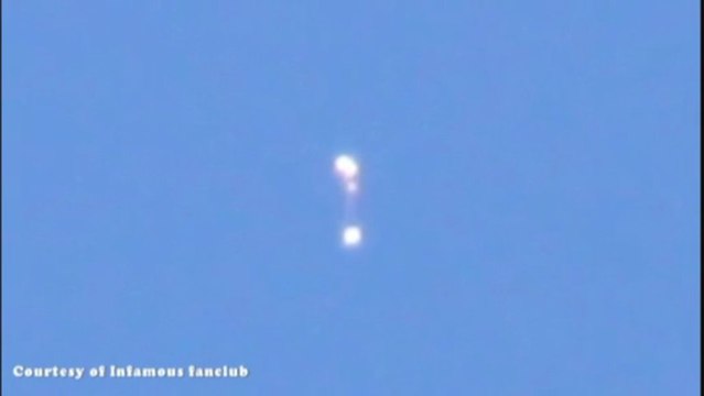 Compilation Ovnis UFOs Janv 2014