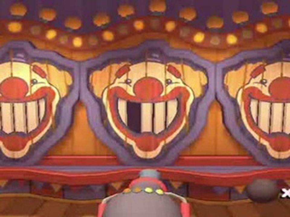 Carnival Fête Foraine Nouvelles Attractions - Trailer E3 2010