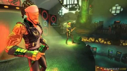 Power Gig : Rise of the SixString - New Clan Mode Vidéo