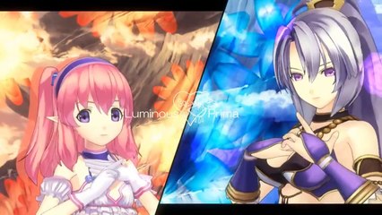 Agarest : Generations of War 2 - Trailer euro