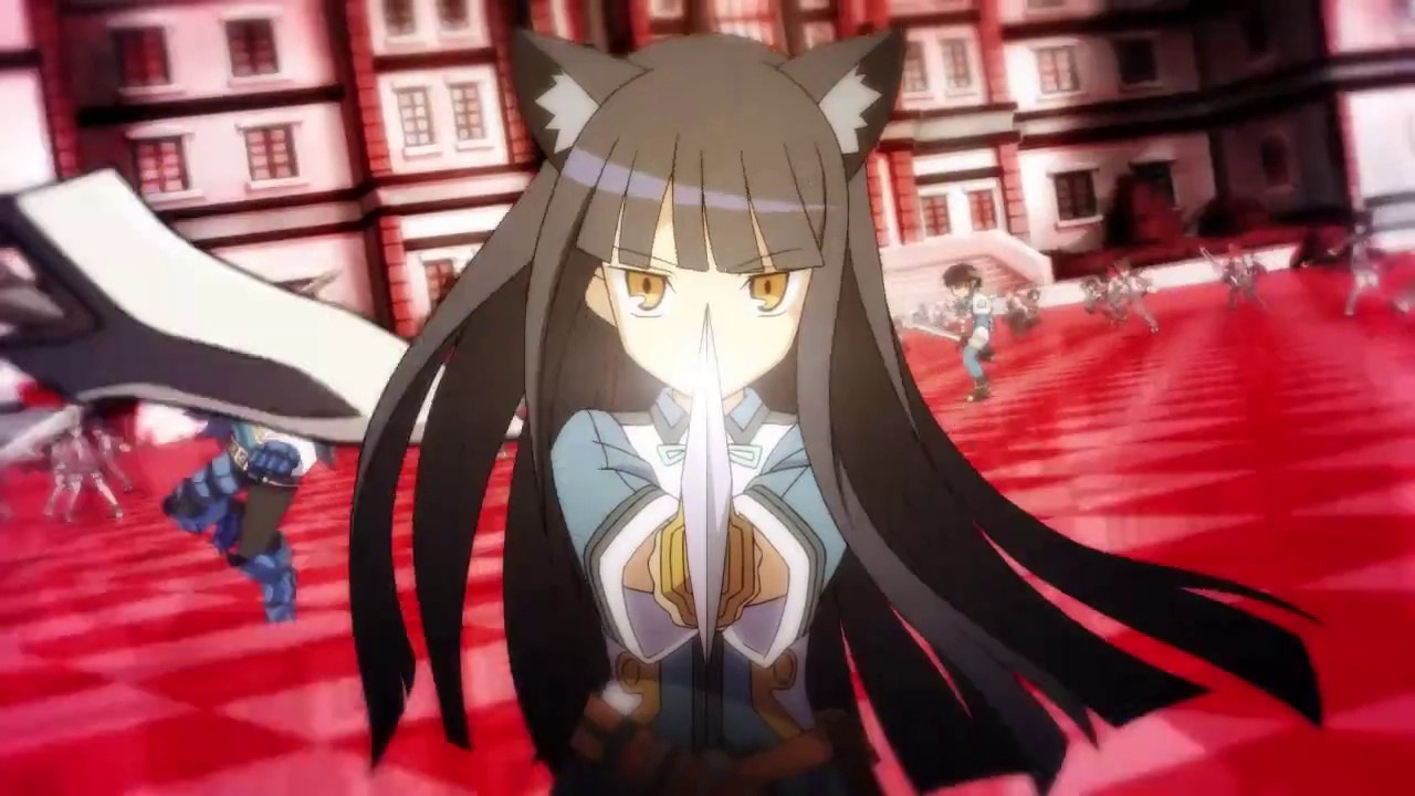 Class of Heroes 3 - Générique