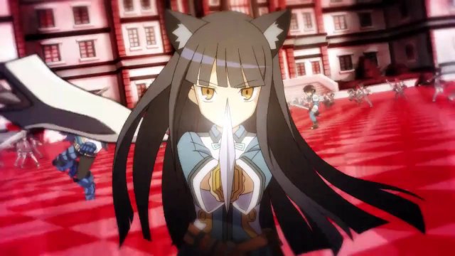 Class of Heroes 3 - Générique