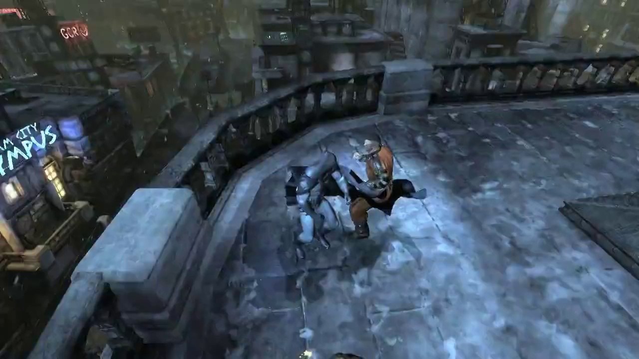 Batman : Arkham City - Skin pack DLC