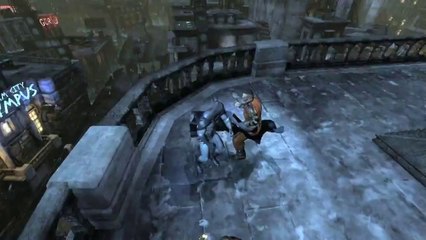 Batman : Arkham City - Skin pack DLC