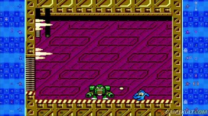 Mega Man 10 - Maxi contre les maxis slips