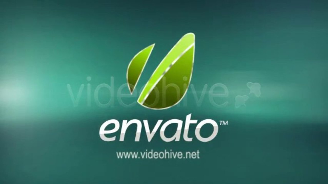 High Tech Logo String - After Effects Template