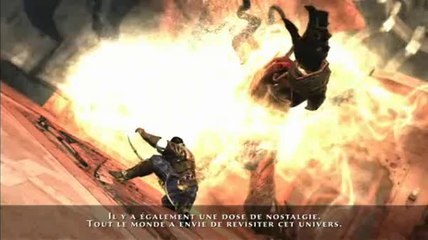 Prince of Persia : Les Sables Oubliés - L'histoire