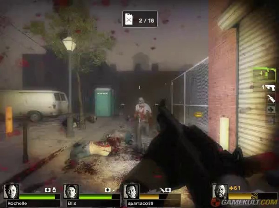 Left 4 Dead 2 : The Passing - Allez pousse-toi laisse moi passer