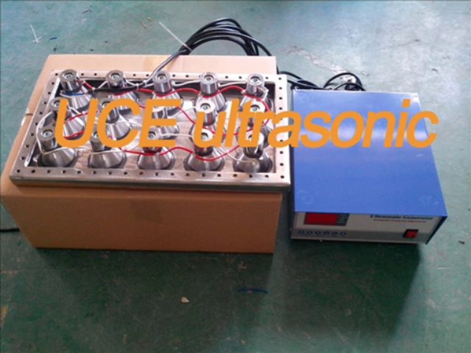 Ultrasonic Shoebox Transducer,Ultrasonic Transducer