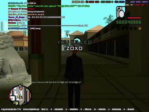 zoxo the hacker using aimbot+lag+HH against $m@rTK!lleR$