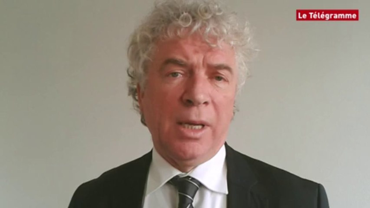 Brest. Le maire François Cuillandre se lance en campagne