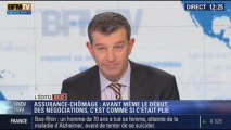 L'Édito éco de Nicolas Doze: Assurance chômage: 