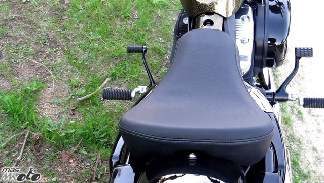 Vídeo-prueba: Harley-Davidson Sportster XL 1200 X Forty Eight