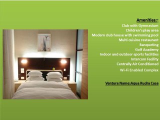 Ajnara Ambrosia Noida