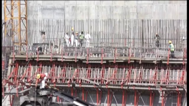 Canal de Panamá habla con otros contratistas a tres días de suspensión de obras
