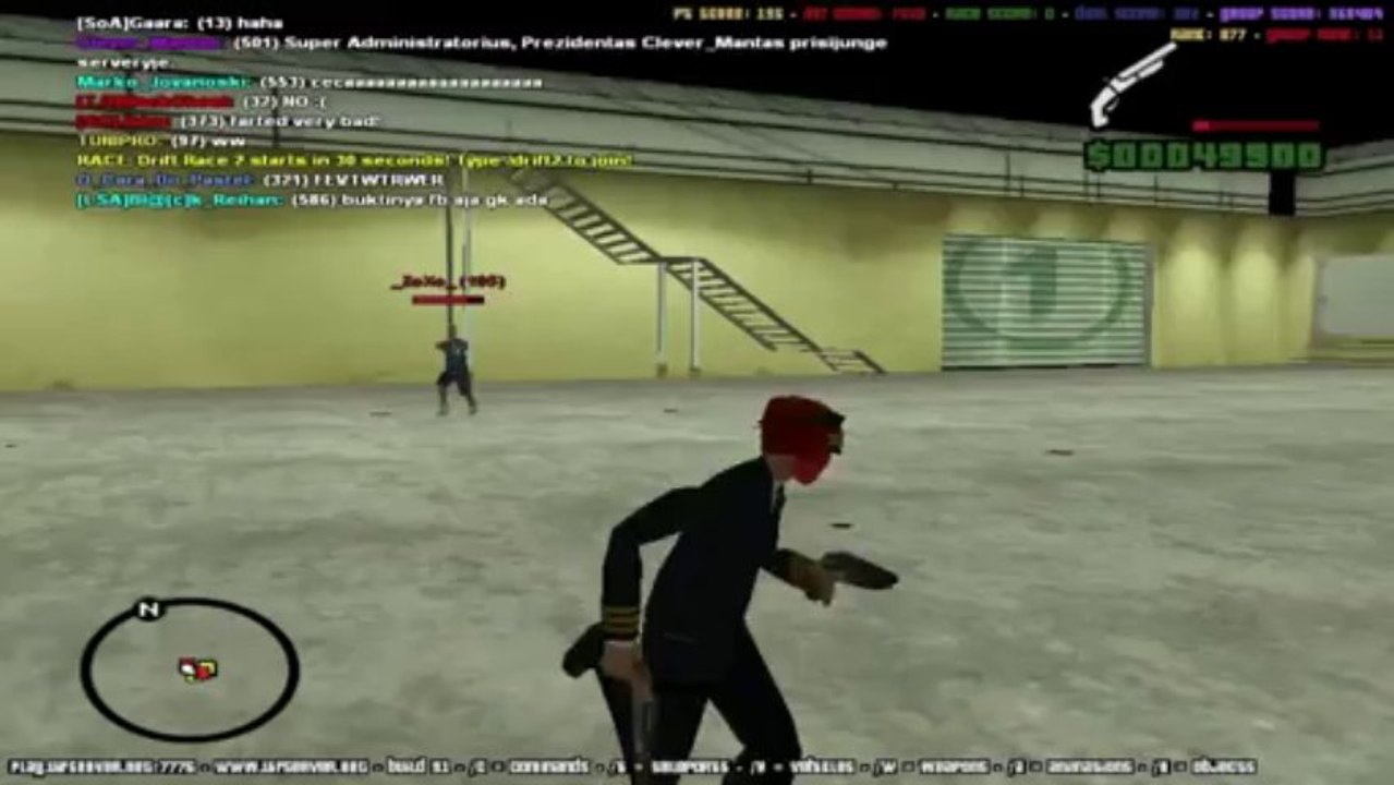 zoxo the hacker using aimbot+lag+HH against $m@rTK!lleR$ part-2