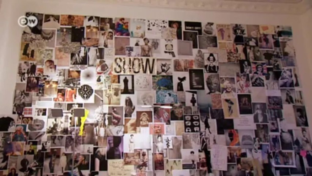 Dawid Tomaszewski at Fashion Week | Euromaxx