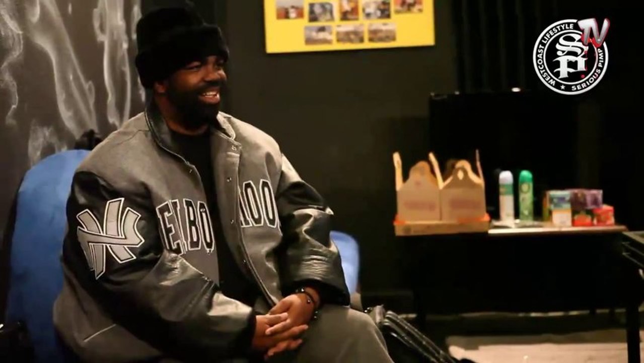 Serious Pimp Records Presents Lil Eazy, Eazy-E3 & Curtis Young: DNA "Straight Outta Compton" 25th Anniversary