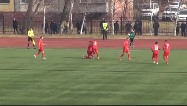 ФНЛ-13-14. 22 тур. СКА-Энергия — Арсенал. Жуниор, 29