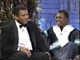 MUHAMMAD ALI & MIKE TYSON INTERVIEW