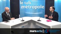 Le talk métropole Marsactu : Laurent Théry, préfet délégué pour le projet métropolitain Aix-Marseille-Provence