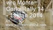 streaming Monte Carlo Rally