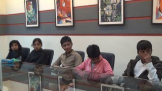 Child Protection and Welfare Bureau Session on Learning Executive Skills by Nadeem Noor Part 5