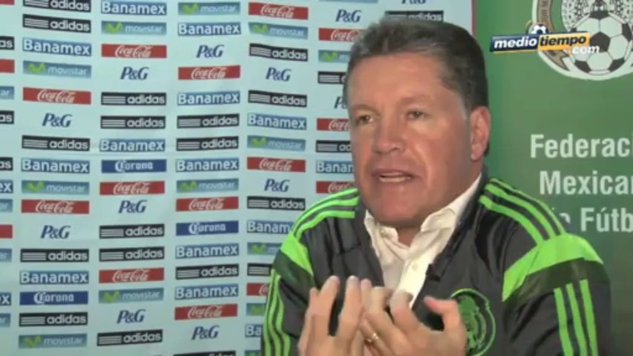 Seré papá, psicólogo, amigo y entrenador: Peláez