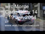 watch wrc Monte Carlo Rally racing live streaming