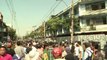 Bomba em protesto fere 28 na Tailândia