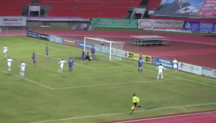 ФНЛ-13-14. 22 тур. Енисей — Мордовия. Р-м Мухаметшин, 22