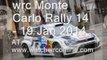watch wrc Monte Carlo Rally live stream