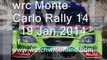 watch wrc Monte Carlo Rally live online