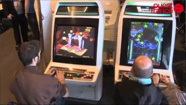 Stunfest jeux vidéo 2014 rennes financement