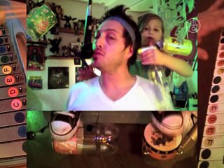 Семейный ансамбль из Колумбии покорил Интернет