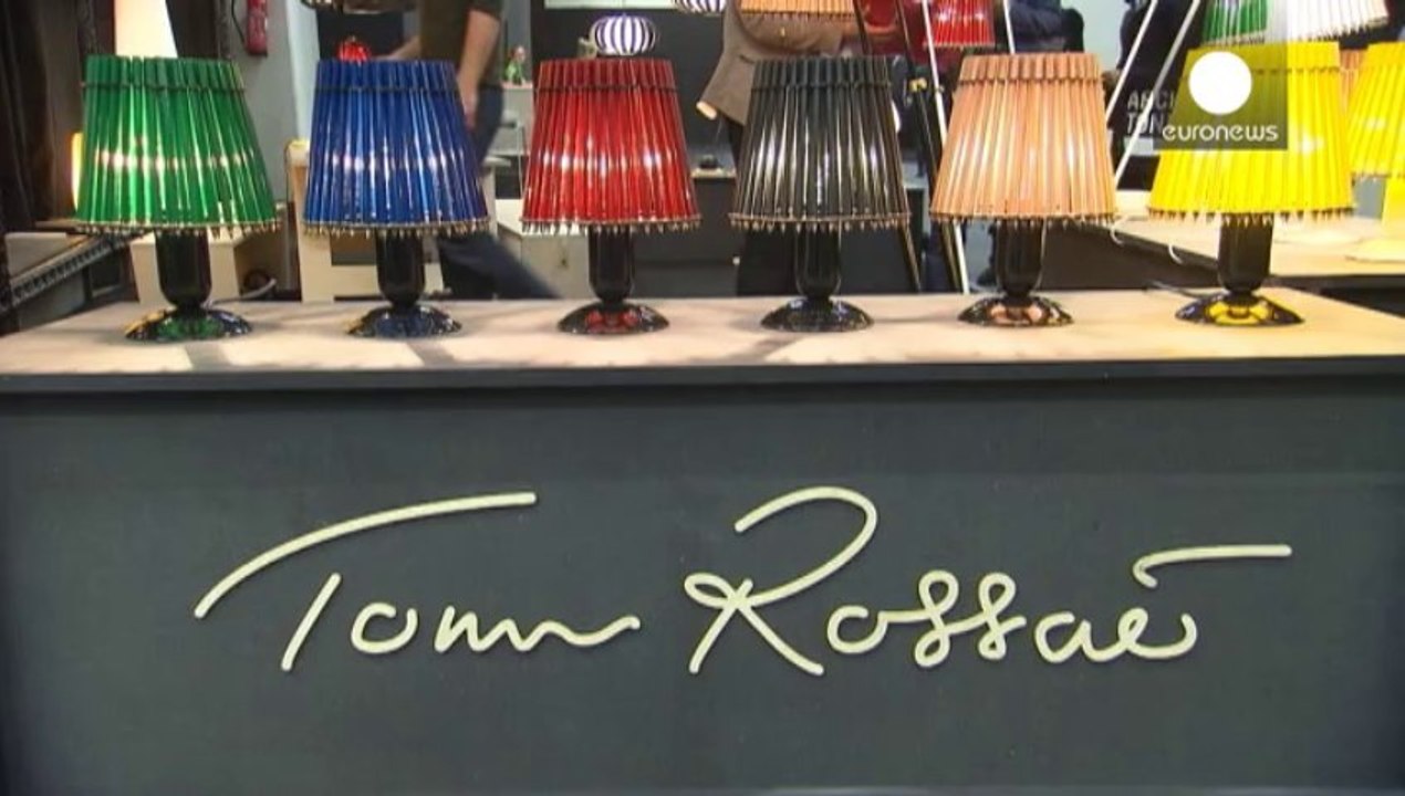 Cologne : la foire aux meubles et au design