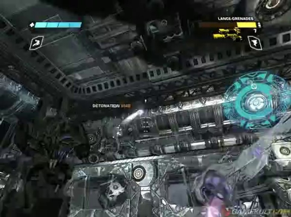 Transformers : Guerre pour Cybertron - Decepticons primés