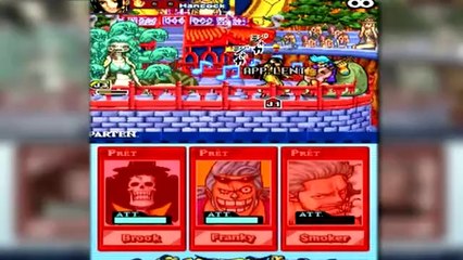 One Piece : Gigant Battle - Test en vidéo