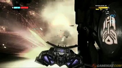 Transformers : Guerre pour Cybertron - Les Decepticons à l'attaque