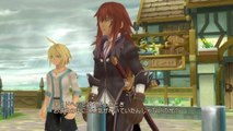 Tales of Symphonia Chronicles - Vidéo Richter