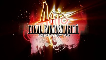 Final Fantasy Agito - Trailer TGS 2013