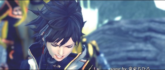 Drakengard 3 - Trailer TGS 2013