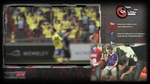 GK Live FIFA 14 vs PES 2014 : le trailer