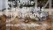 watch a wrc Monte Carlo Rally race stream online